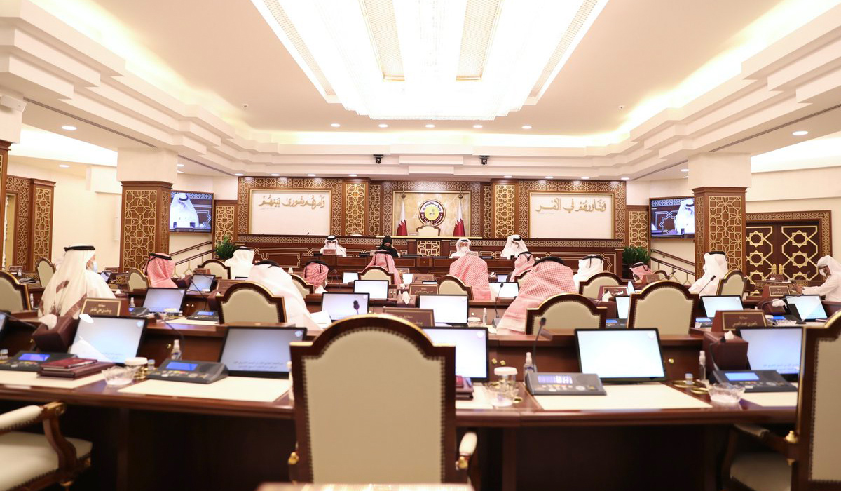Shura Council's Services and Public Utilities Committee Discusses Housing Law